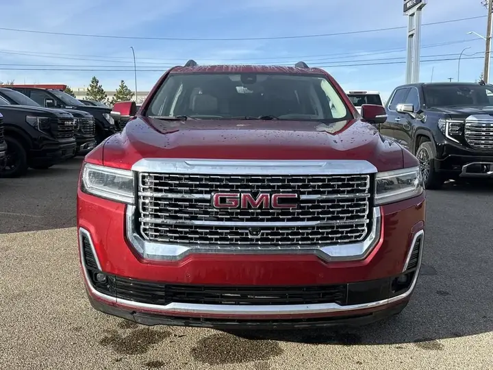 GMC Acadia 2023 photo 3
