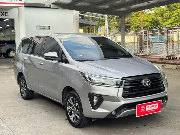 Toyota Innova 2020 photo 3