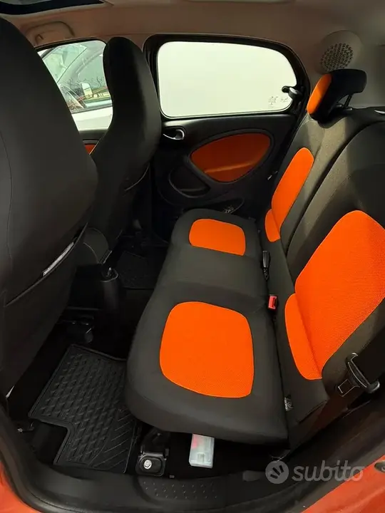 Smart Forfour 2014 photo 4