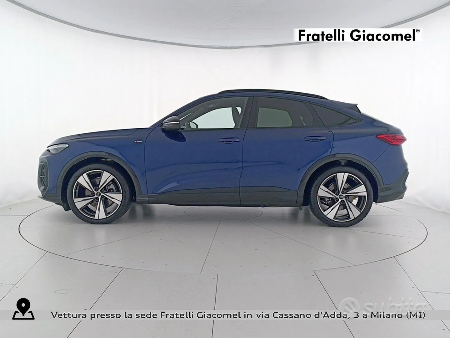 Audi Q5 2025 photo 3