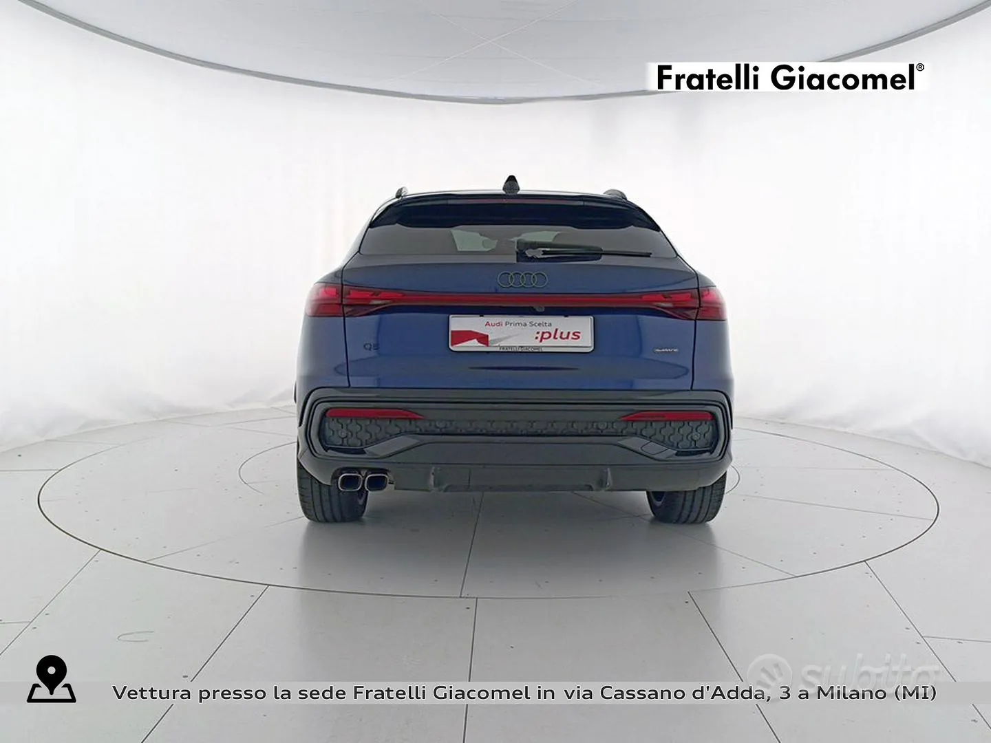 Audi Q5 2025 photo 5