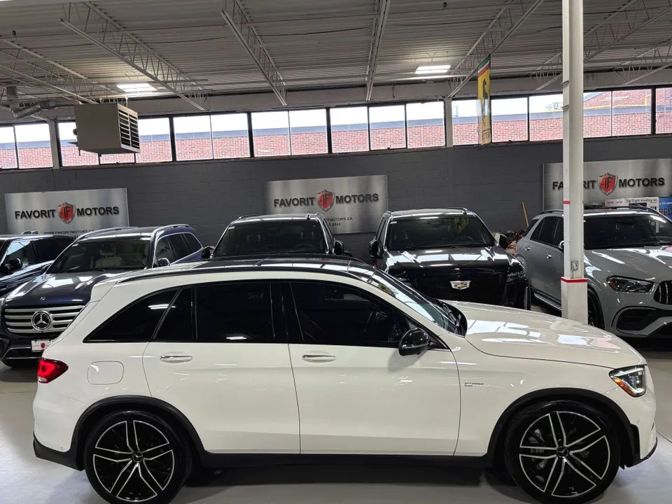 Mercedes-Benz Glc 2020 photo 4