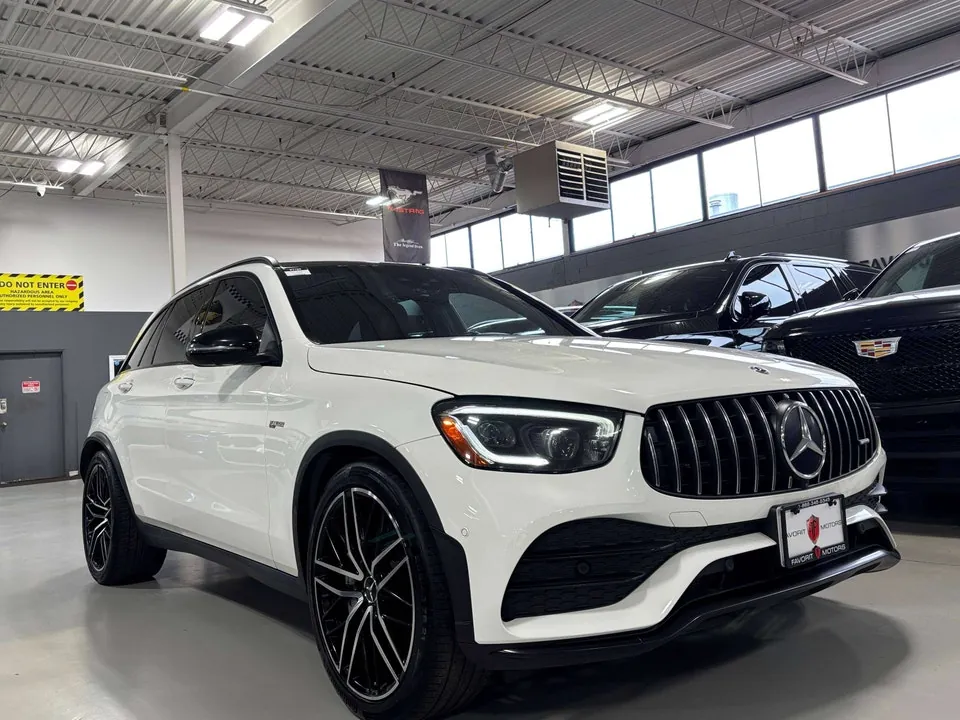 Mercedes-Benz Glc 2020 photo 2