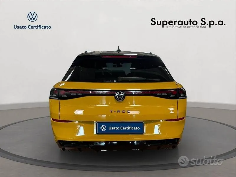 Volkswagen T-Roc 2026 photo 5