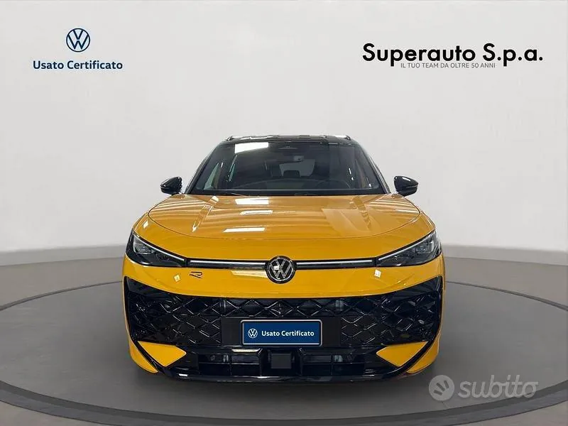 Volkswagen T-Roc 2026 photo 2