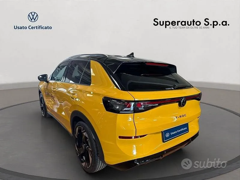 Volkswagen T-Roc 2026 photo 4