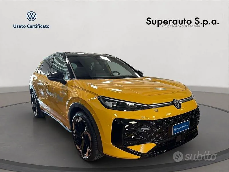 Volkswagen T-Roc 2026 photo 3