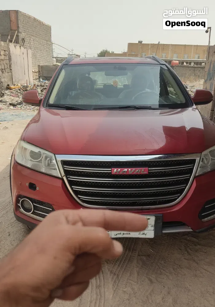 Haval H6 Gt