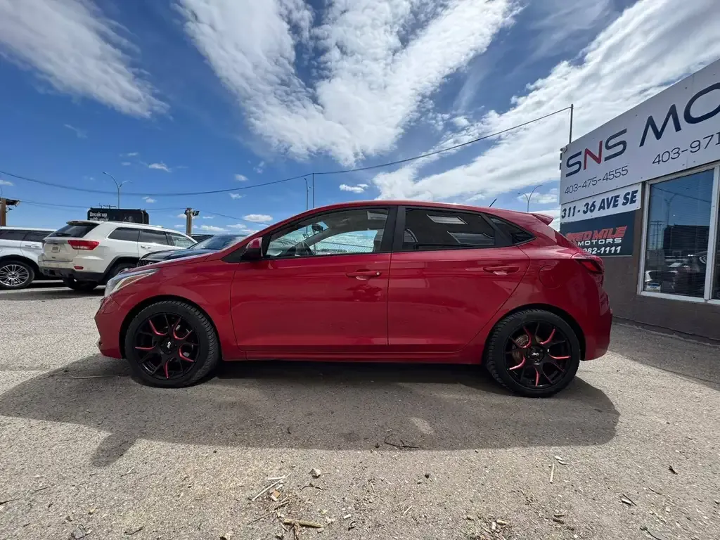 Hyundai Accent 2019 photo 2