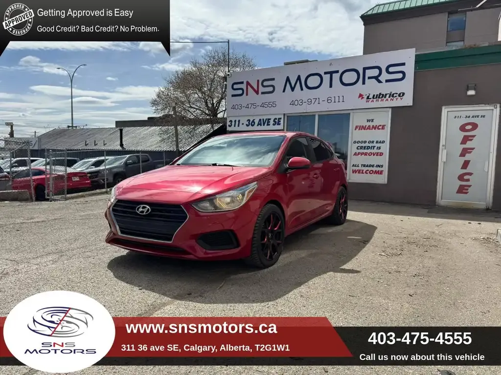 Hyundai Accent