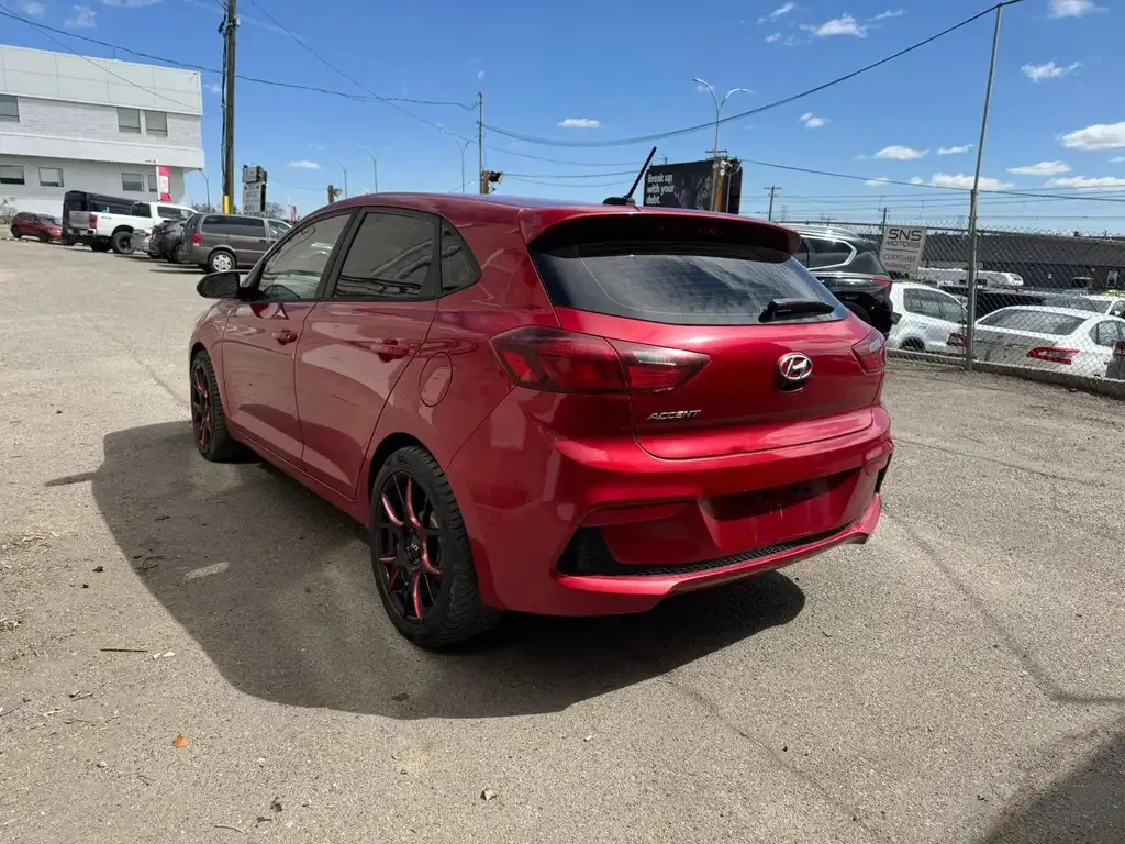 Hyundai Accent 2019 photo 3