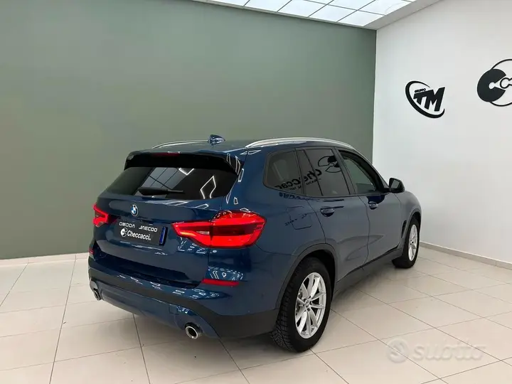 BMW X3 2021 photo 4