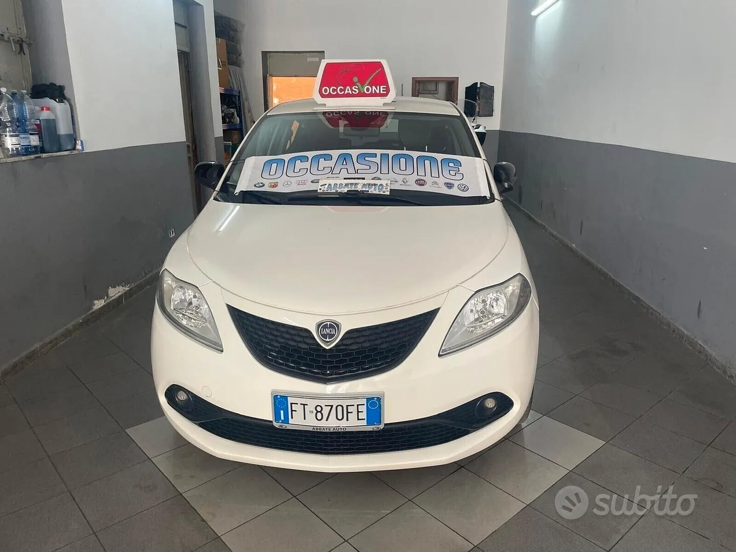 Lancia Ypsilon