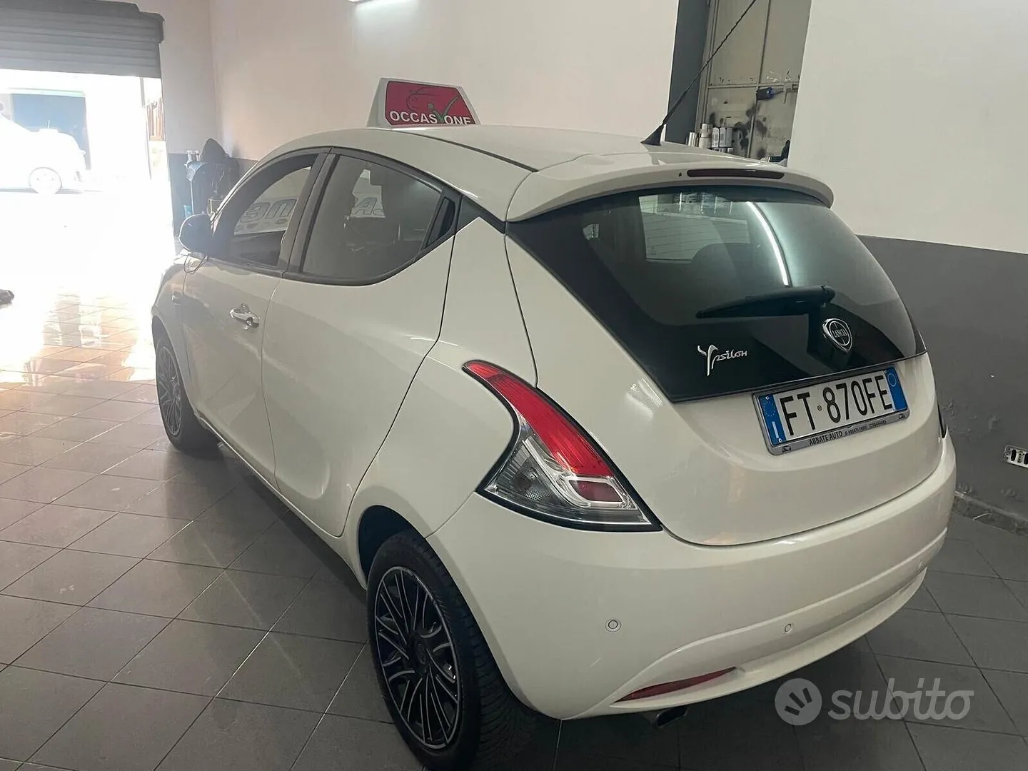 Lancia Ypsilon 2018 photo 4