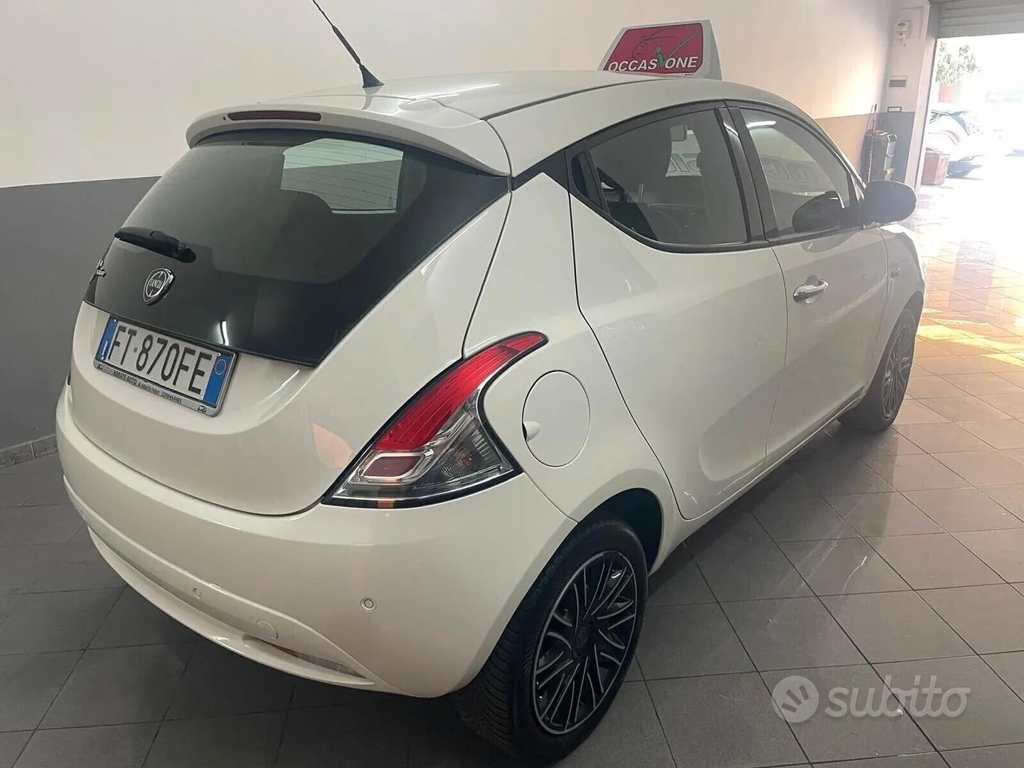 Lancia Ypsilon 2018 photo 5