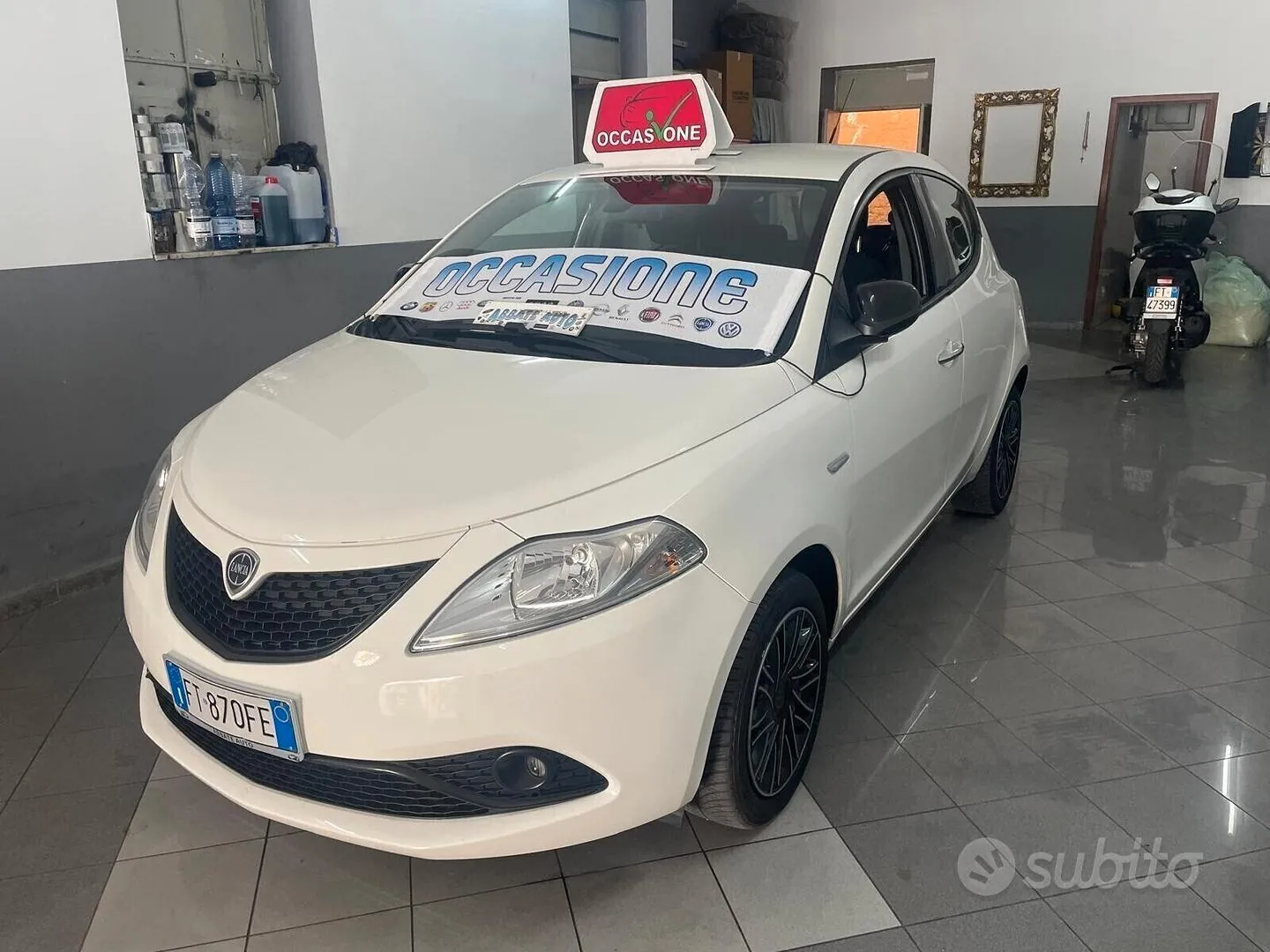 Lancia Ypsilon 2018 photo 3