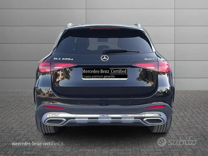 Mercedes-Benz Glc 2023 photo 4