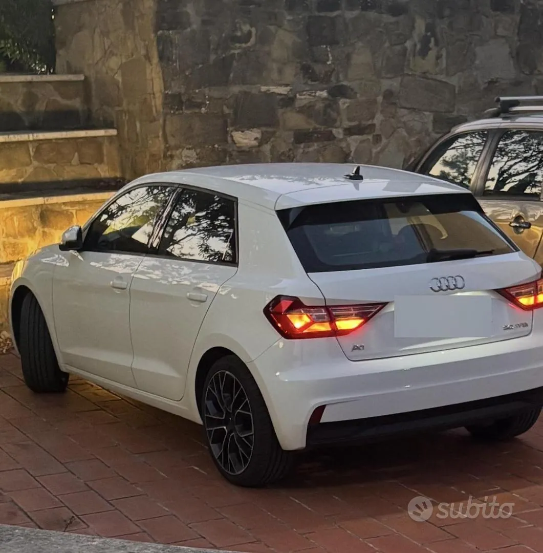 Audi A1 2019 photo 2