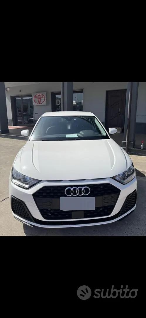 Audi A1 2019 photo 3