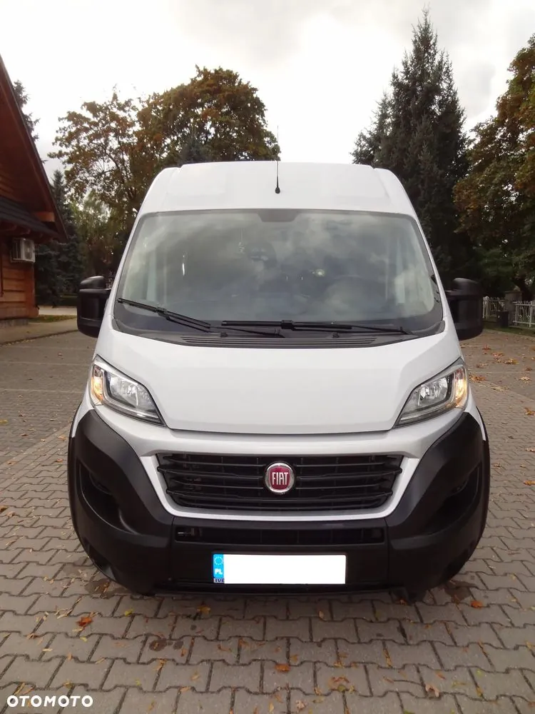 Fiat Ducato 2019 photo 2