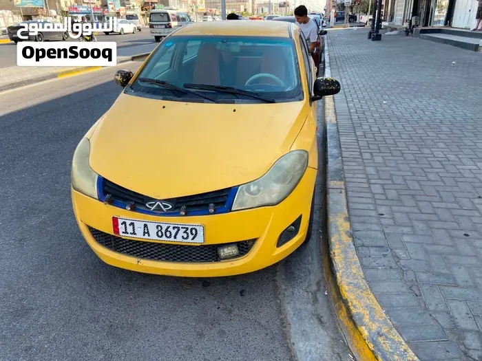 Chery Cowin X3 2011 photo 4