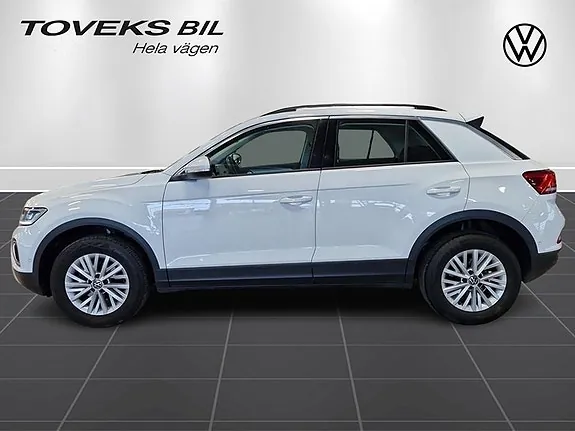 Volkswagen T-Roc 2023 photo 2