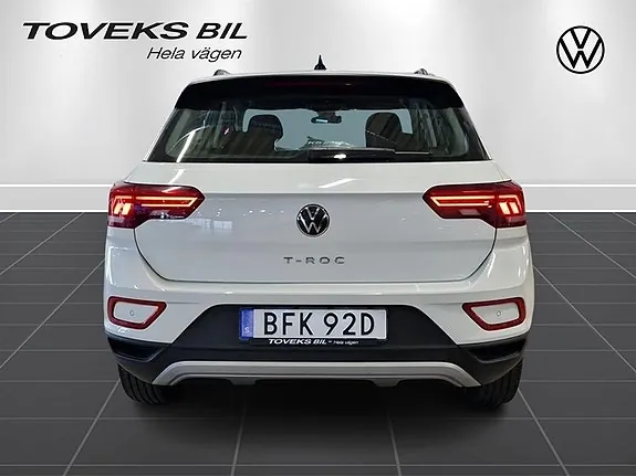 Volkswagen T-Roc 2023 photo 4
