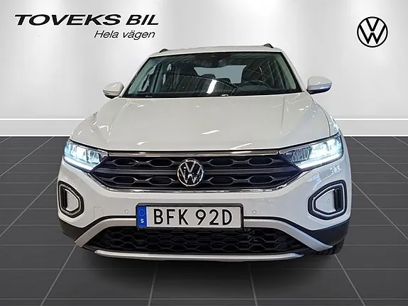 Volkswagen T-Roc 2023 photo 5