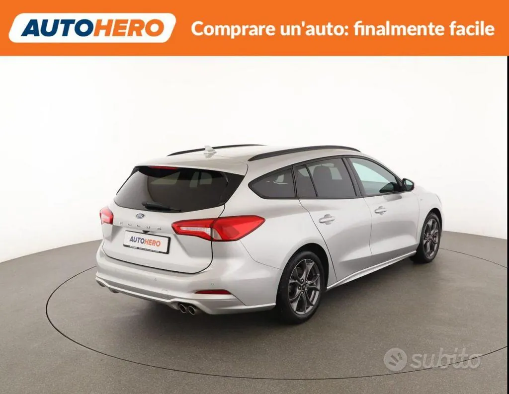 Ford Focus 2021 photo 5