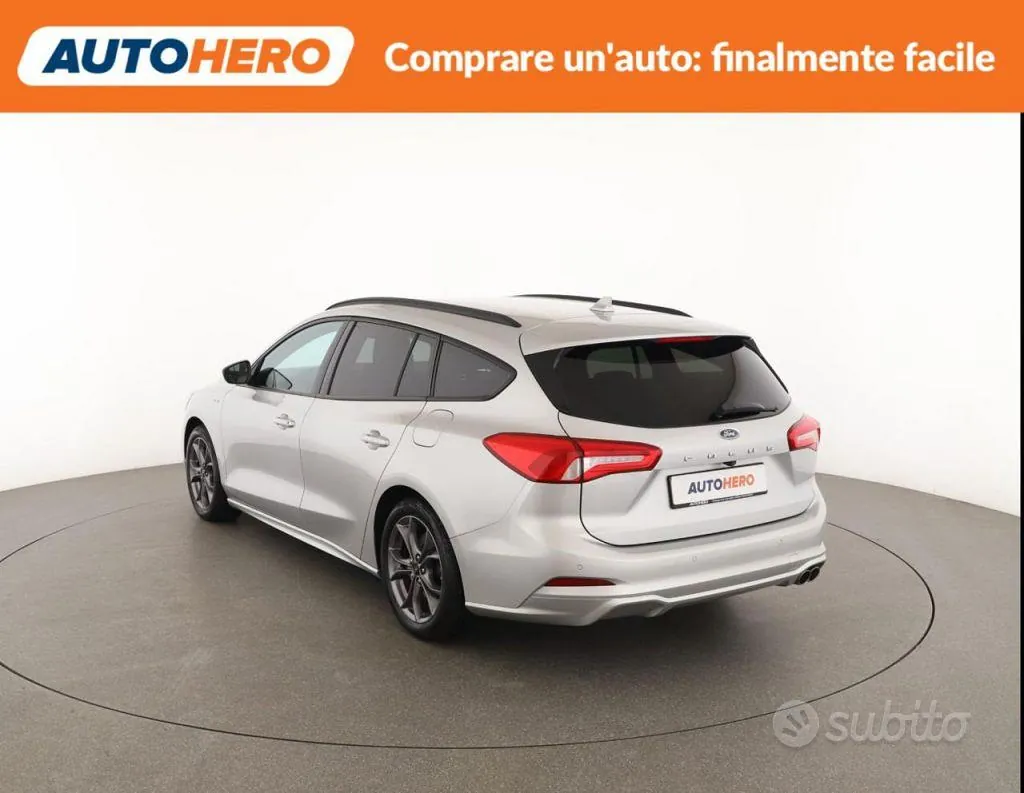 Ford Focus 2021 photo 4