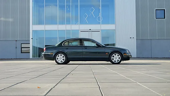 Jaguar S-Type 2006 photo 4