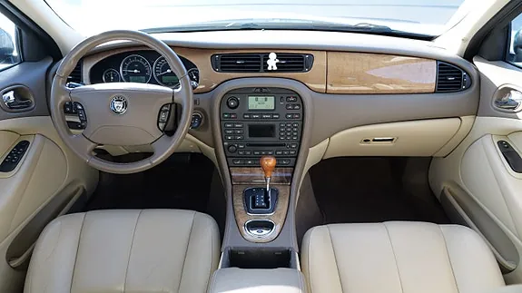 Jaguar S-Type 2006 photo 5