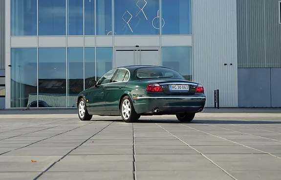 Jaguar S-Type 2006 photo 2