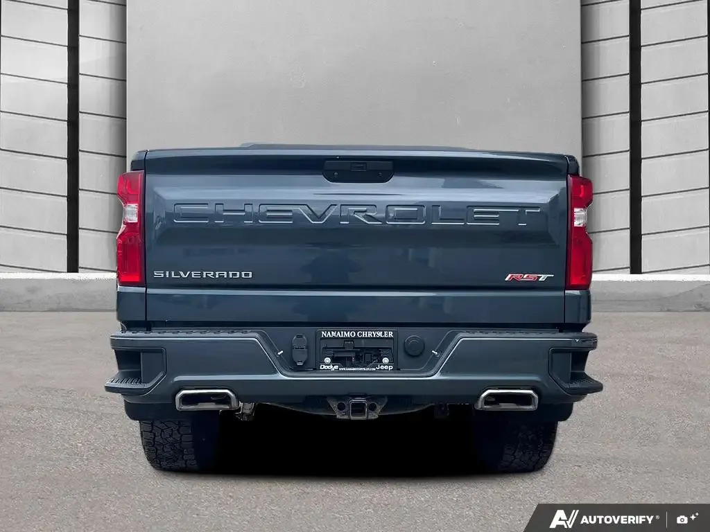 Chevrolet Silverado 1500 2019 photo 5