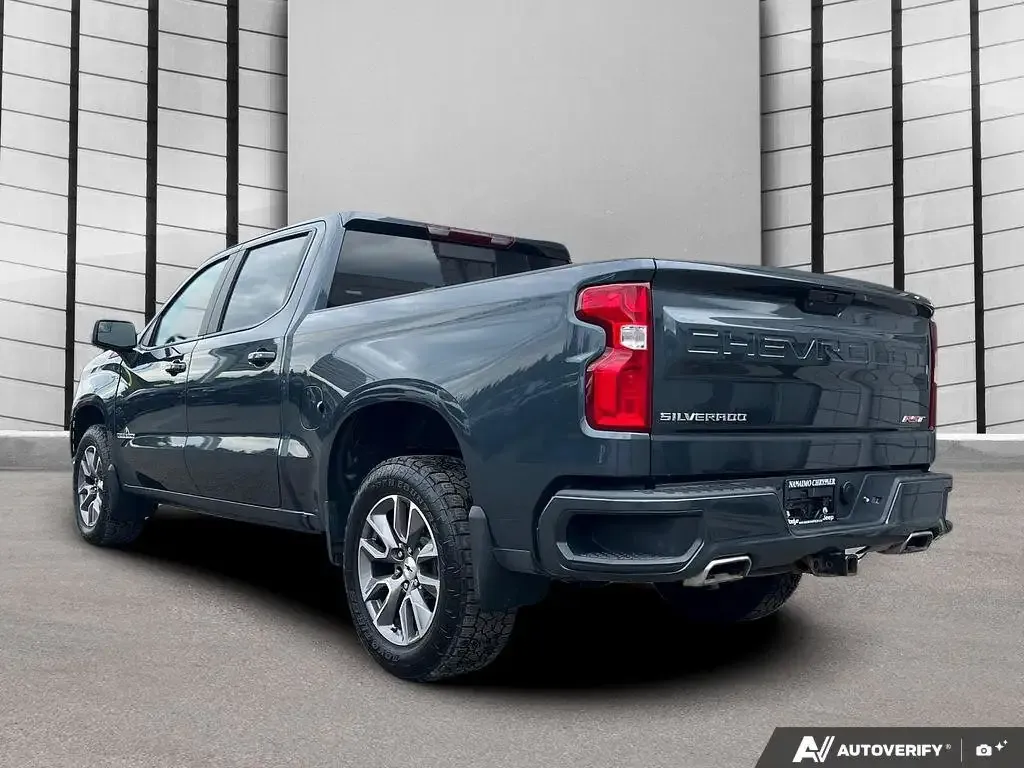 Chevrolet Silverado 1500 2019 photo 4