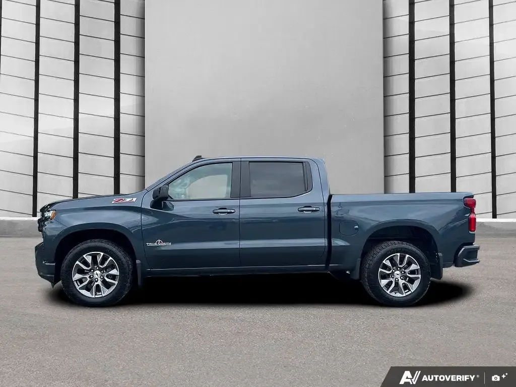 Chevrolet Silverado 1500 2019 photo 3
