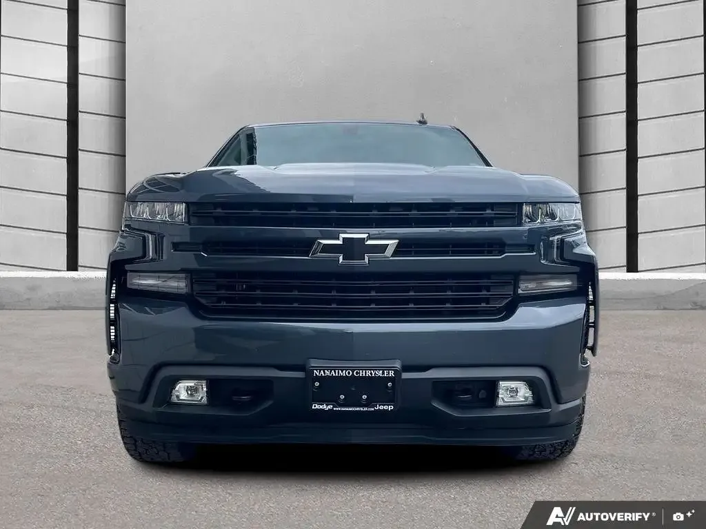 Chevrolet Silverado 1500 2019 photo 2