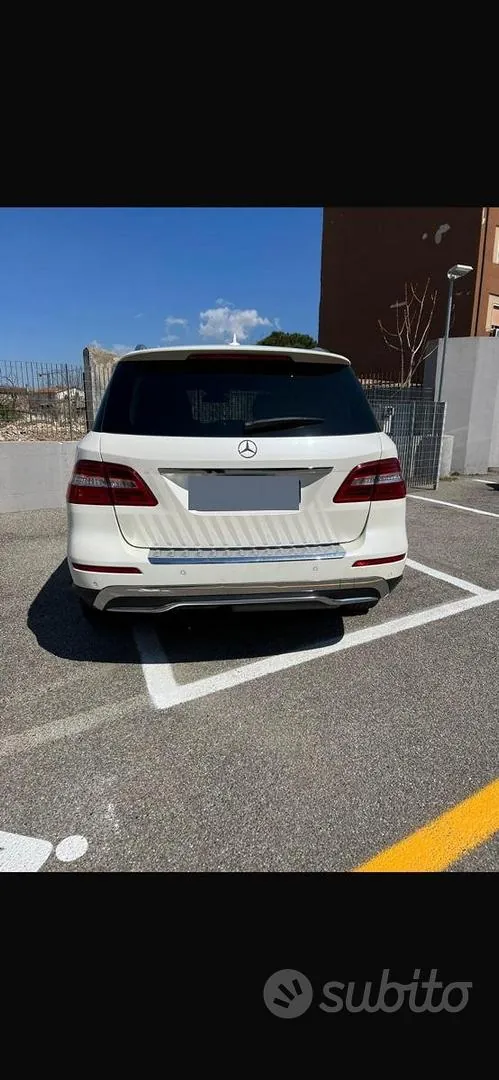 Mercedes-Benz Ml 2013 photo 2