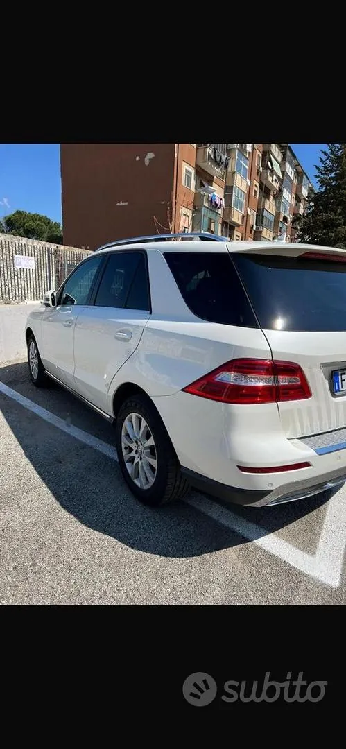Mercedes-Benz Ml 2013 photo 3