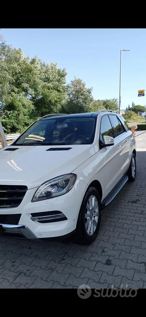 Mercedes-Benz Ml