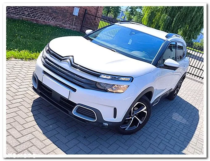 Citroen C5 Aircross 2020 photo 3