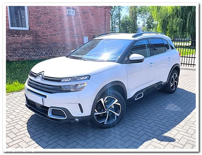 Citroen C5 Aircross 2020 photo 2