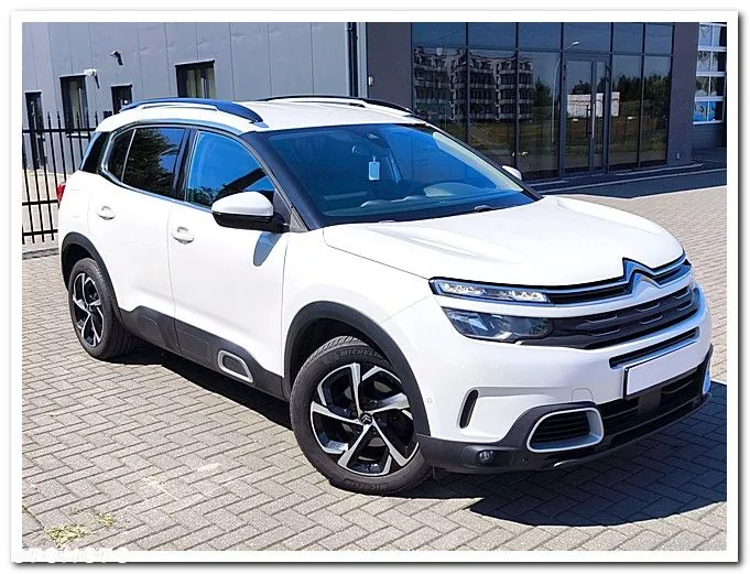 Citroen C5 Aircross 2020 photo 4