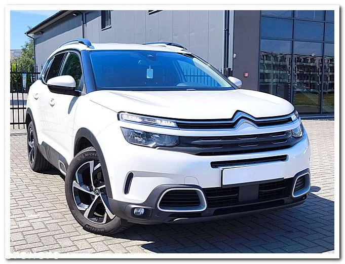 Citroen C5 Aircross 2020 photo 5