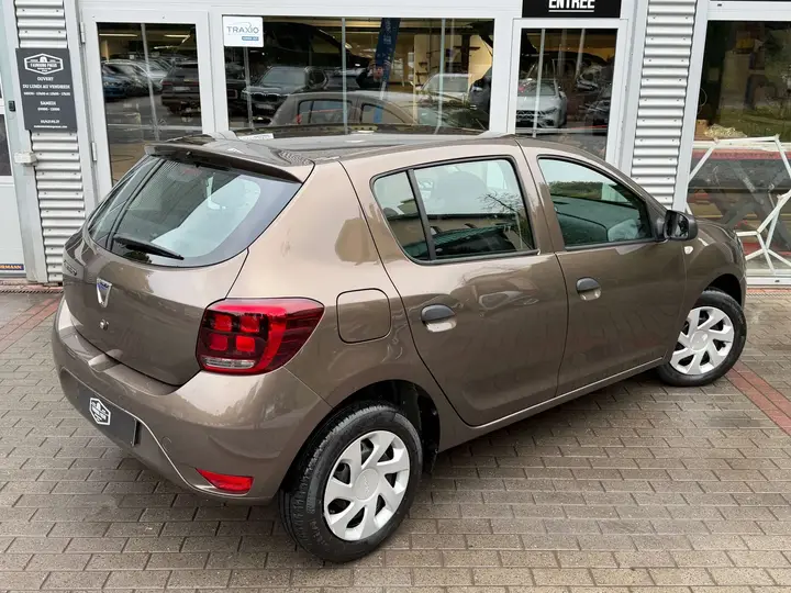 Dacia Sandero 2020 photo 5
