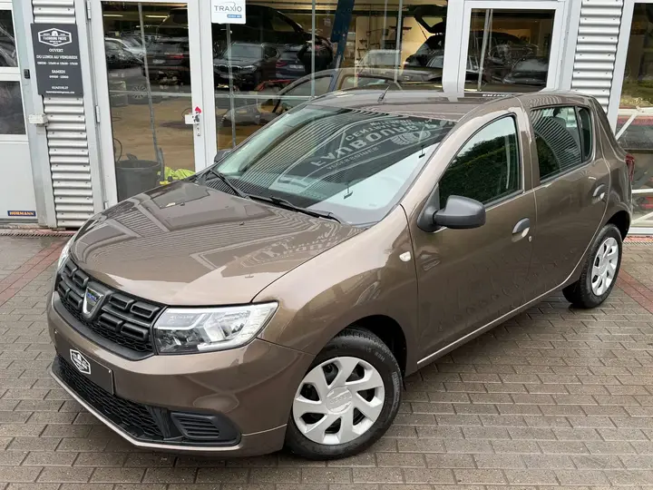 Dacia Sandero 2020 photo 3