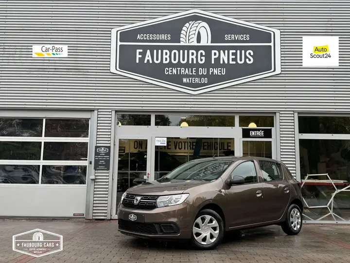 Dacia Sandero