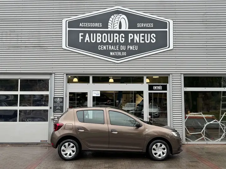 Dacia Sandero 2020 photo 2