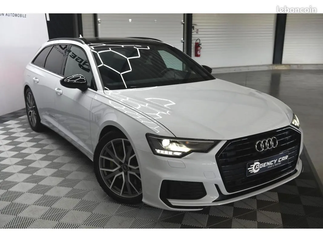 Audi A6 2023 photo 2