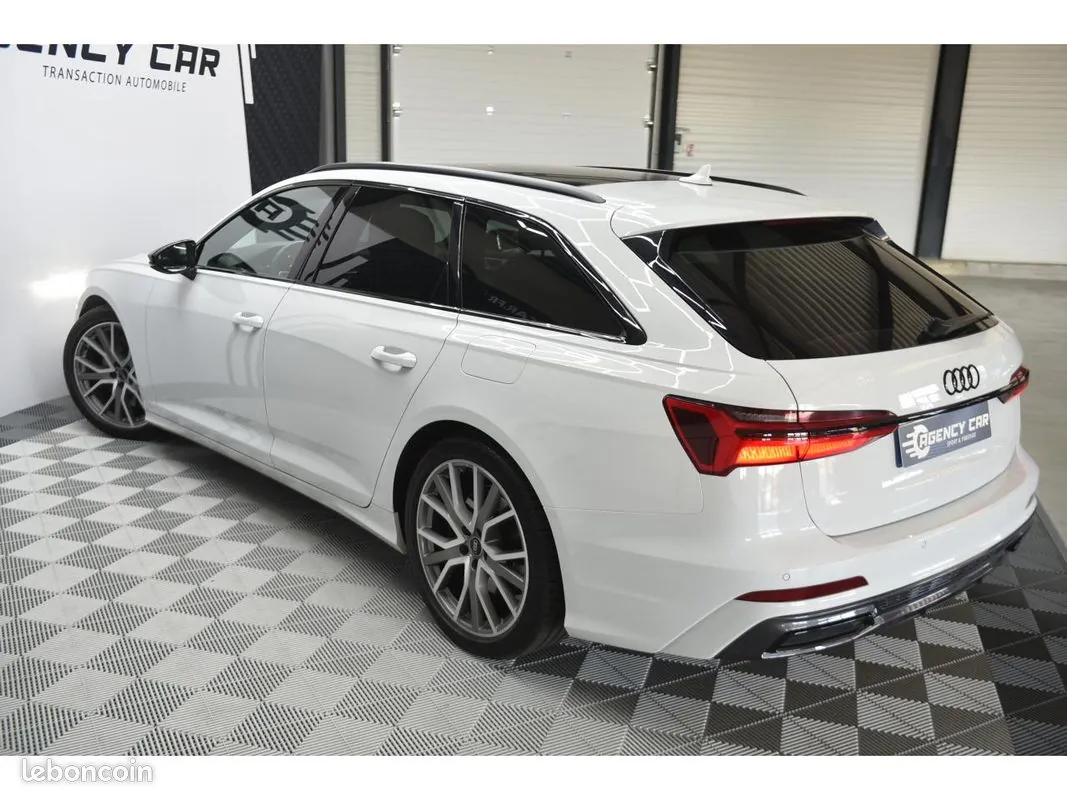 Audi A6 2023 photo 4